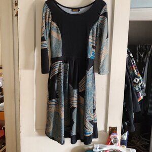 Reborn dress in XL